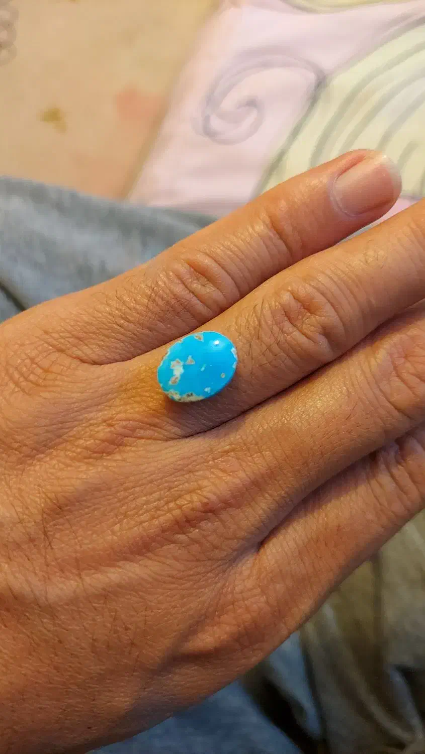 سنگ فیروزه نیشابور|جواهرات|قائم‌شهر, |دیوار