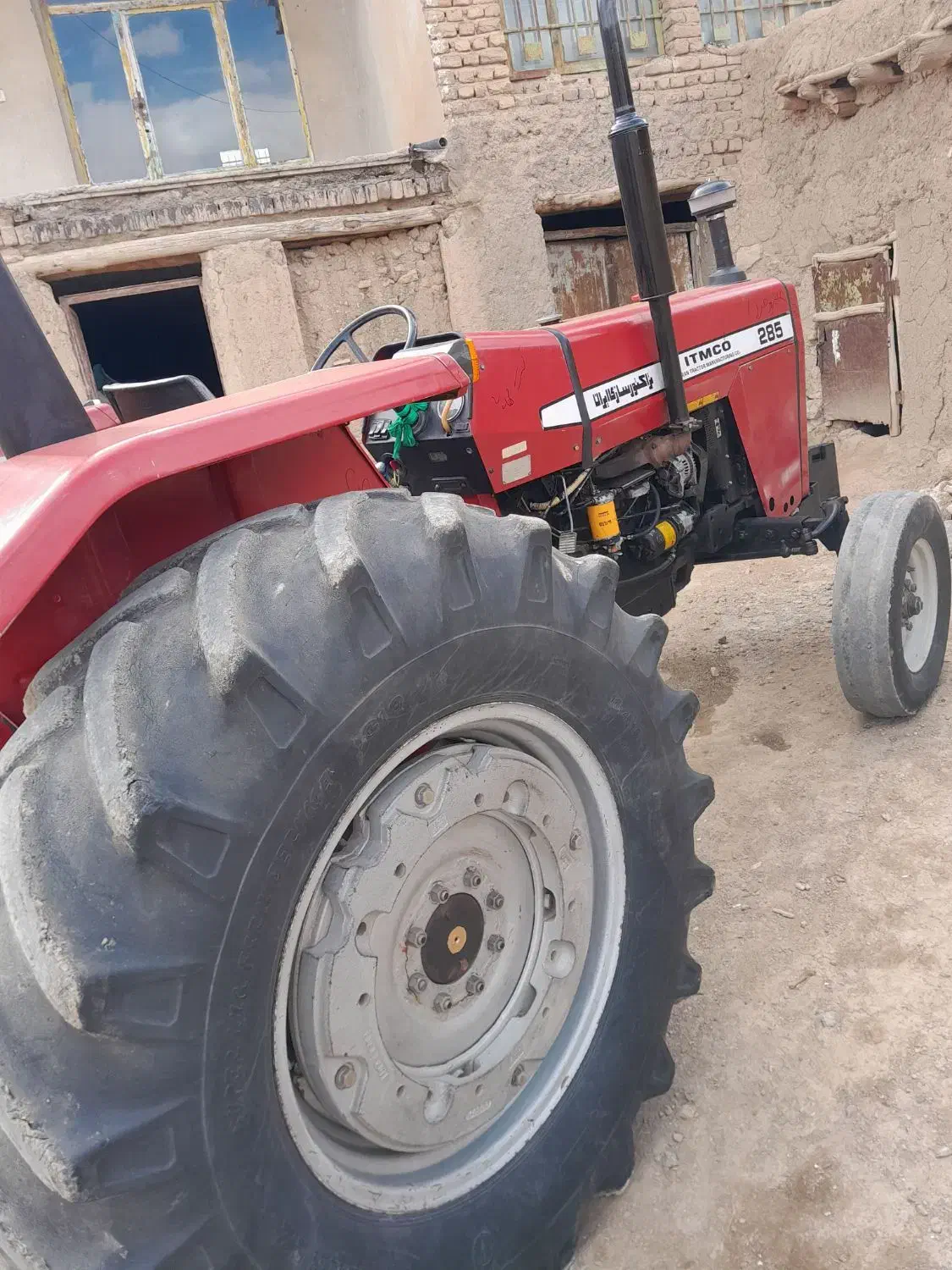 تراکتور ۲۸۵|خودرو سنگین|کرمانشاه, |دیوار