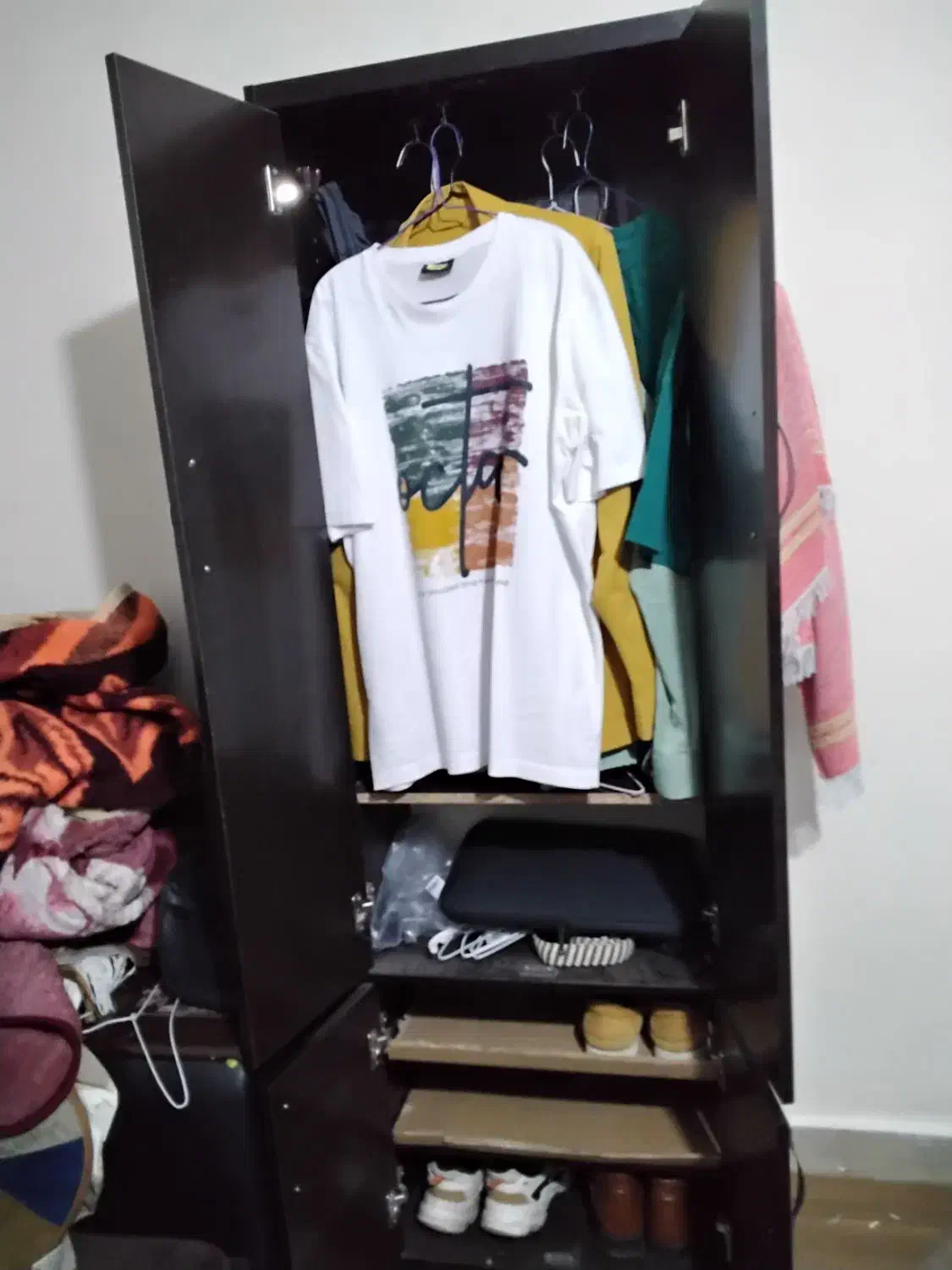 جاکفشی، کمد لباس، رگال|جاکفشی، کمد، دراور|تهران, سلسبیل جنوبی|دیوار