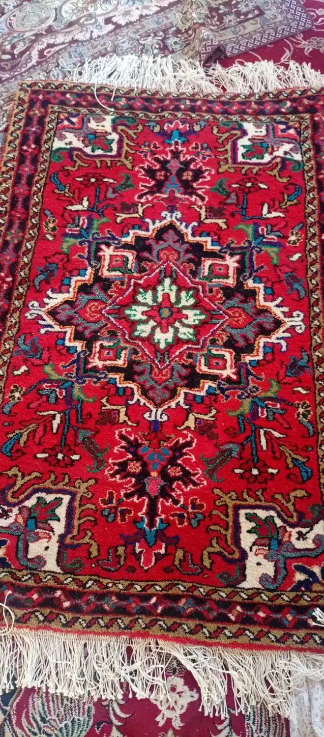 فرش، زرنیم|فرش|تبریز, |دیوار