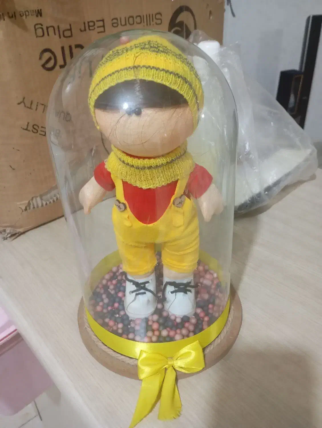 عروسک دکوری|مجسمه، تندیس، ماکت|اصفهان, قائمیه|دیوار