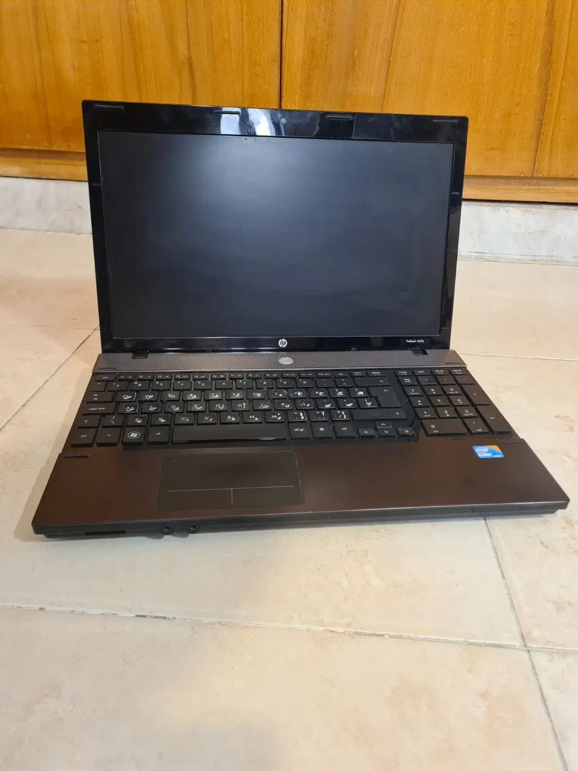 لپ تاپ HP PROBOOK 4520s|رایانه همراه|اصفهان, آبشار|دیوار