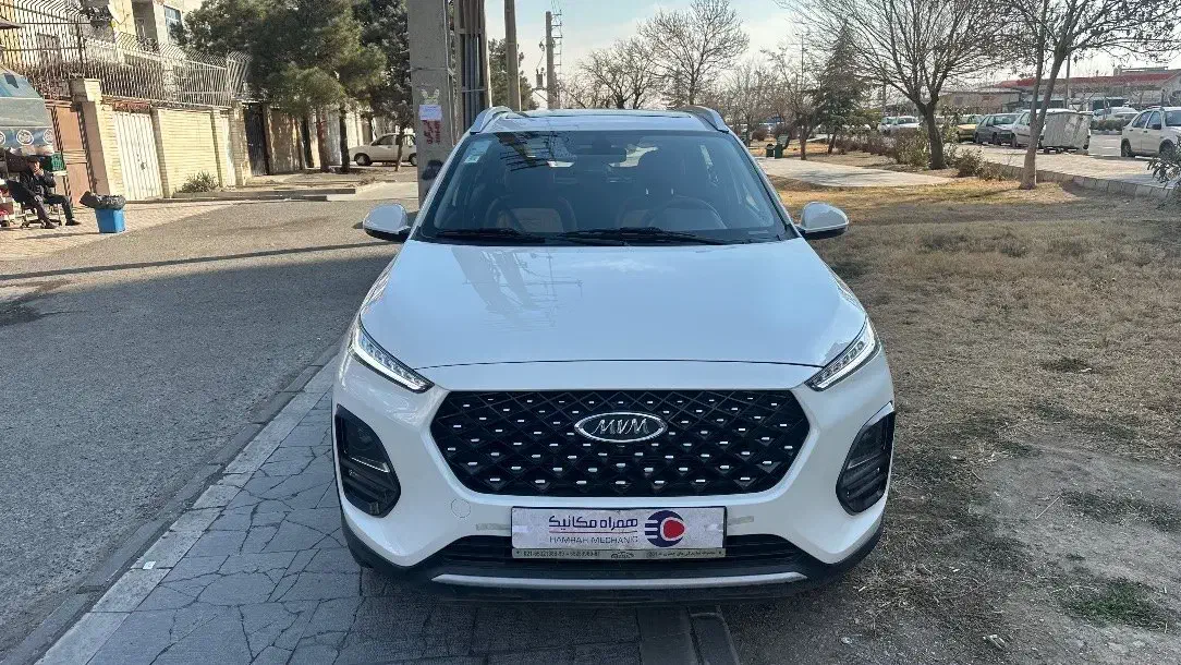 ام وی ام x22 1403|خودرو سواری و وانت|ملارد, |دیوار