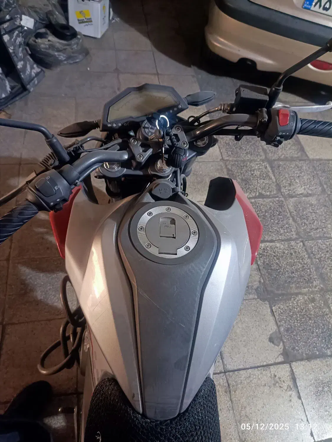 na 250|موتورسیکلت|تهران, بهار|دیوار