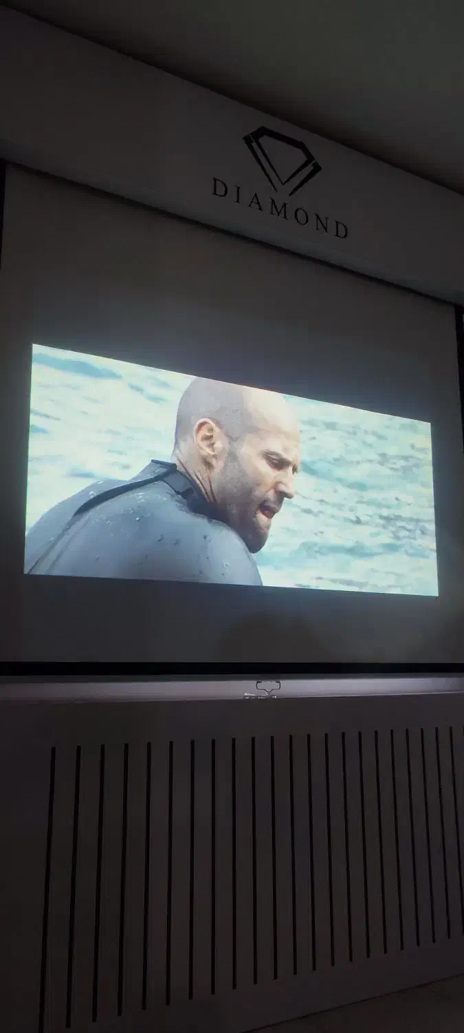 ویدیو پرژکتور اپسون لومن بالا|تلویزیون و پروژکتور|تهران, جمال‌زاده|دیوار