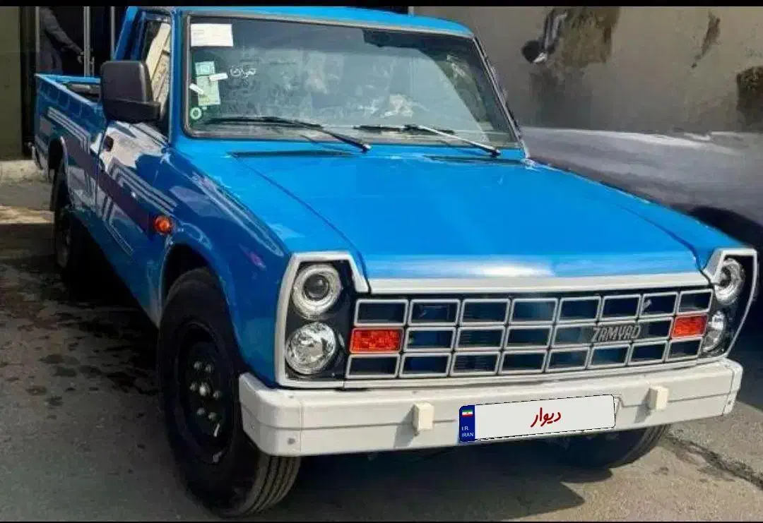 نیسان دوگانه صفر|خودرو سواری و وانت|تهران, سلسبیل شمالی|دیوار