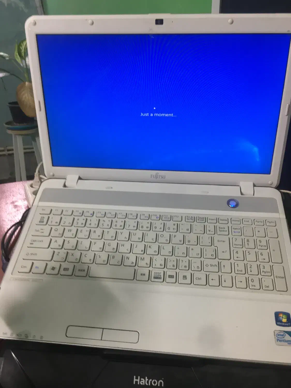 لپ تاب ژاپنی Fujitsu|رایانه همراه|زنجان, |دیوار