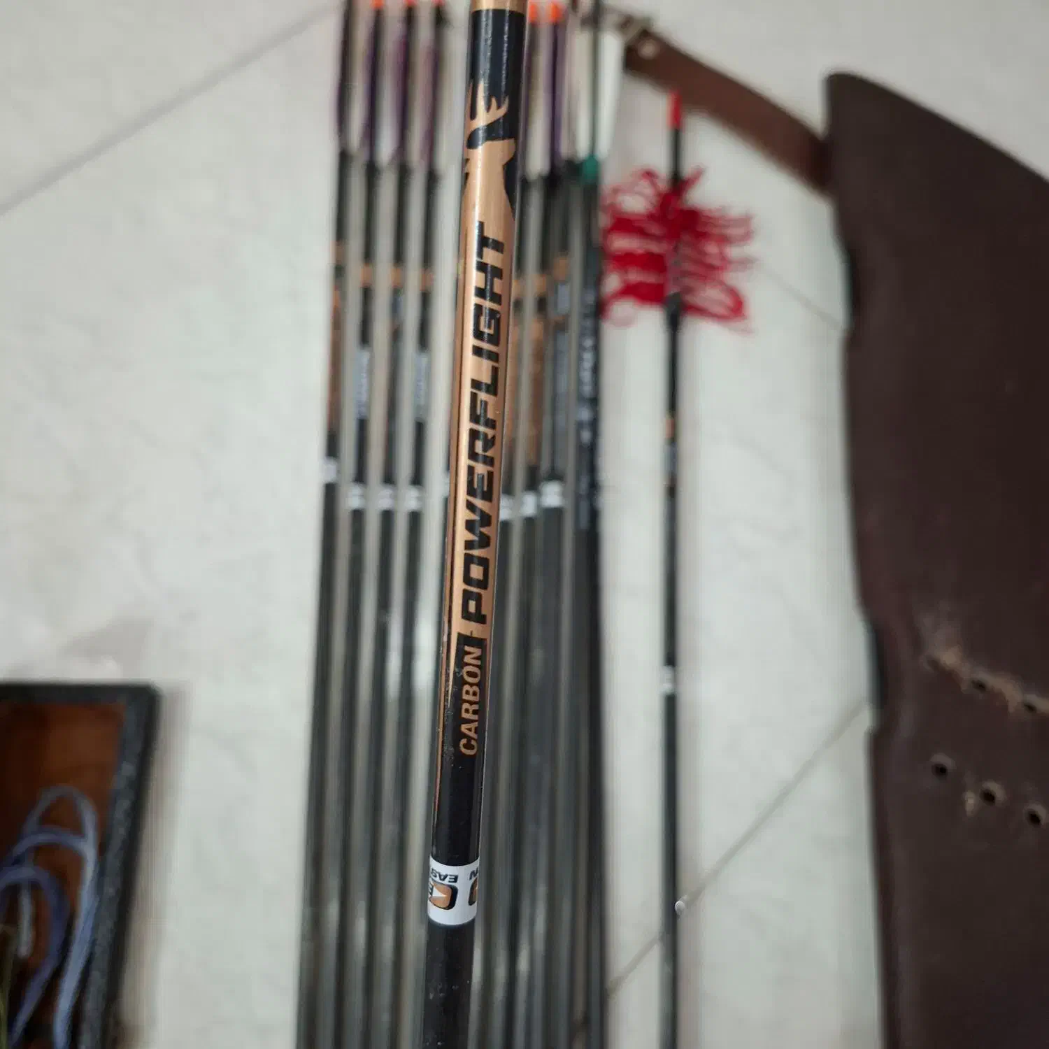 تیر و کمان سنتی|تجهیزات ورزشی|جهرم, |دیوار