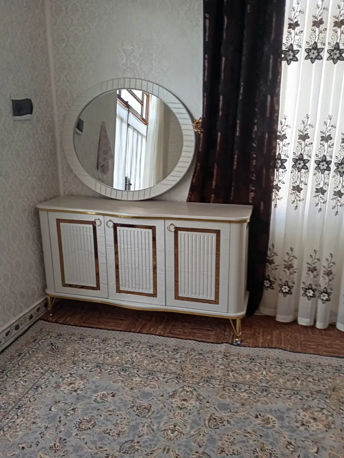 میز تلویزیون با کنسول|میز تلویزیون|گیان, |دیوار