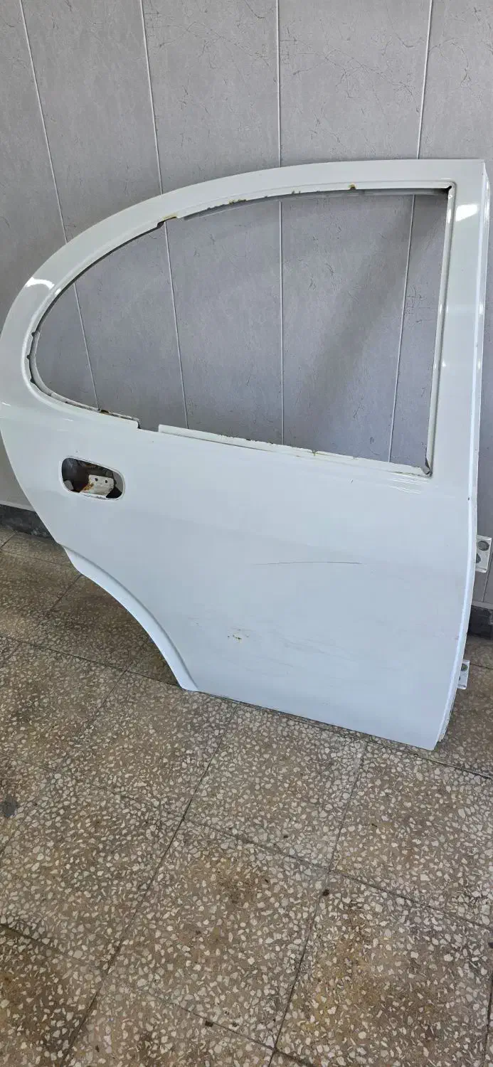 درب استوک ساینا و کوییک|قطعات یدکی و لوازم جانبی|بهبهان, |دیوار