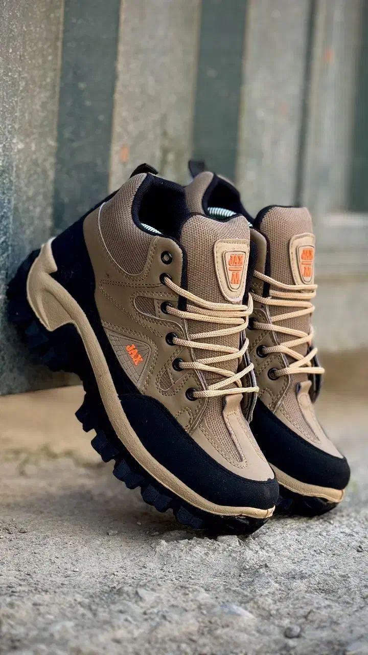 نیم بوت جکس|کیف، کفش، کمربند|سرپل ذهاب, |دیوار