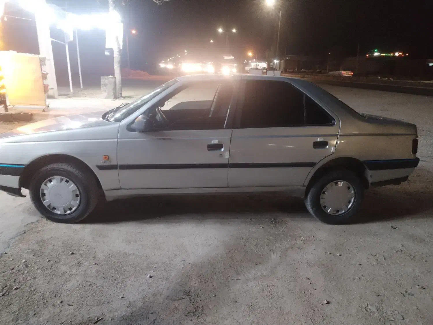 405 مدل 85|خودرو سواری و وانت|کوار, |دیوار