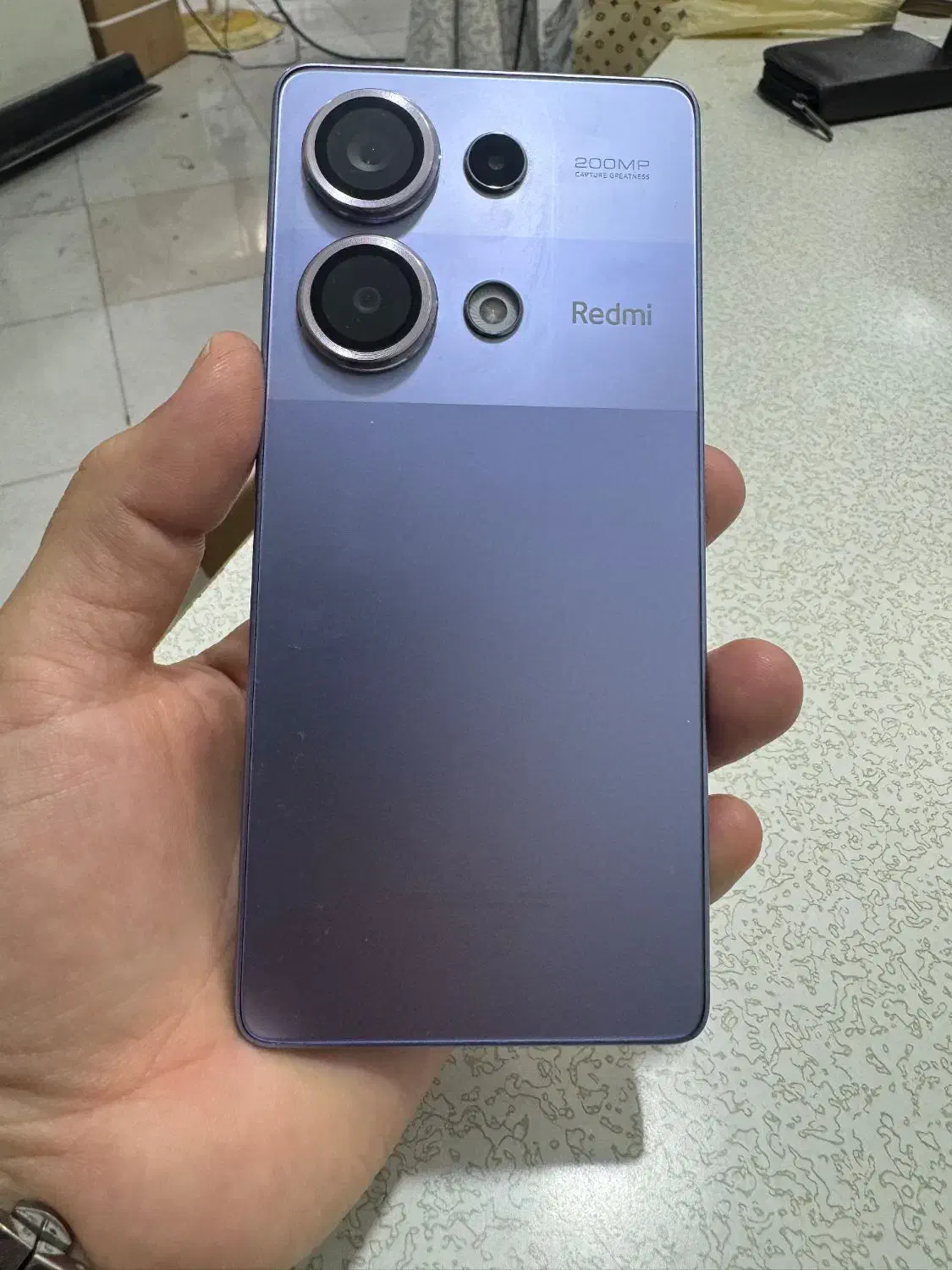 note13poro نوت 13پرو معاوضه|موبایل|ورامین, خیر آباد|دیوار