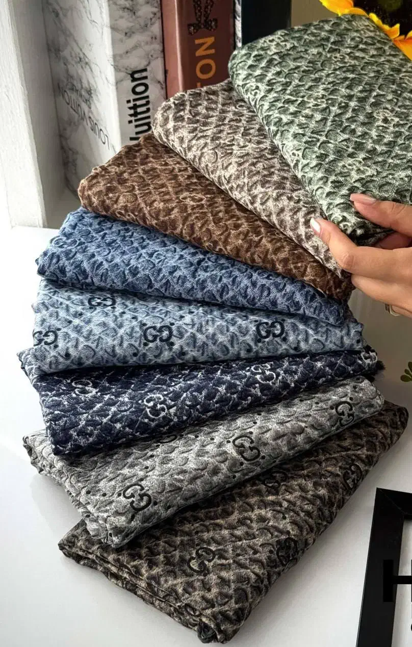 انواع شال موهر تکرو سبک و راحت درطرحبندی و رنگبندی|لباس|زنجان, |دیوار