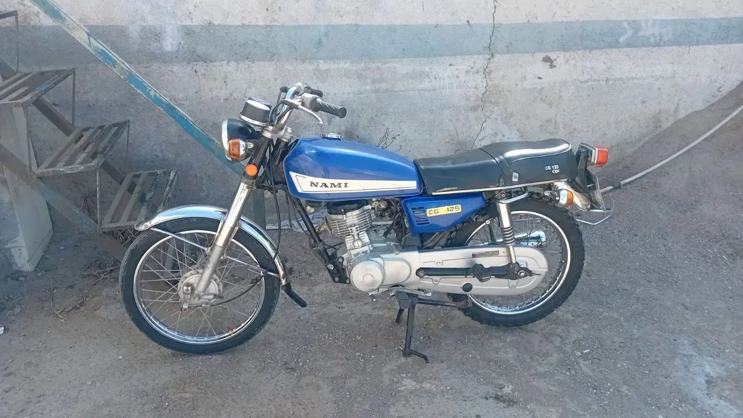 موتور نامی پلاک ملی|موتورسیکلت|اردبیل, |دیوار