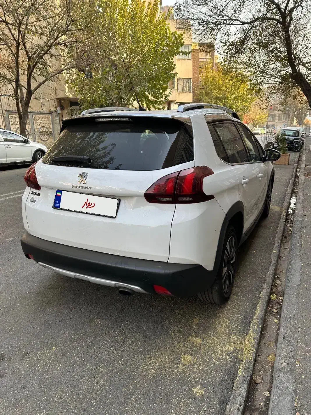 پژو ۲۰۰۸ مدل ۹۷|خودرو سواری و وانت|تهران, آذربایجان|دیوار
