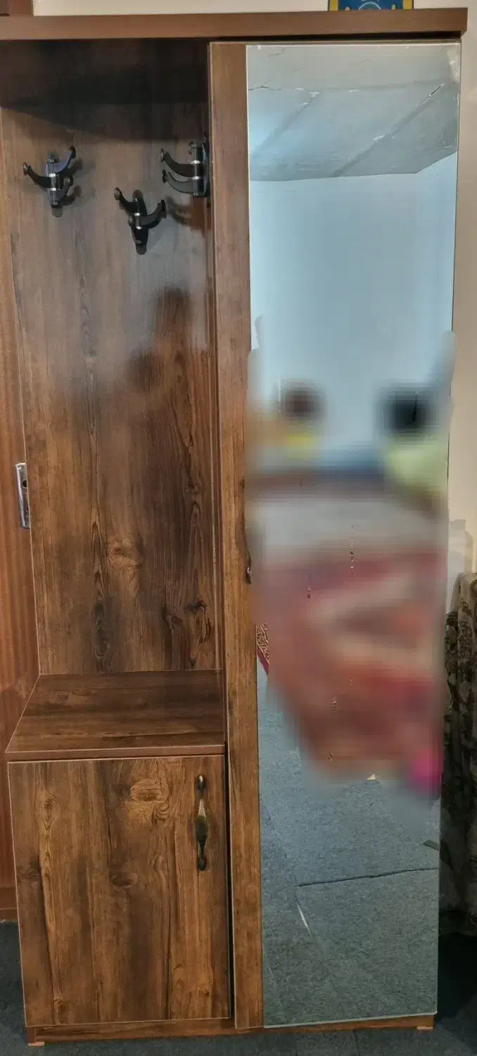 میز تلویزیون + جا کفشی|جاکفشی، کمد، دراور|مراغه, |دیوار