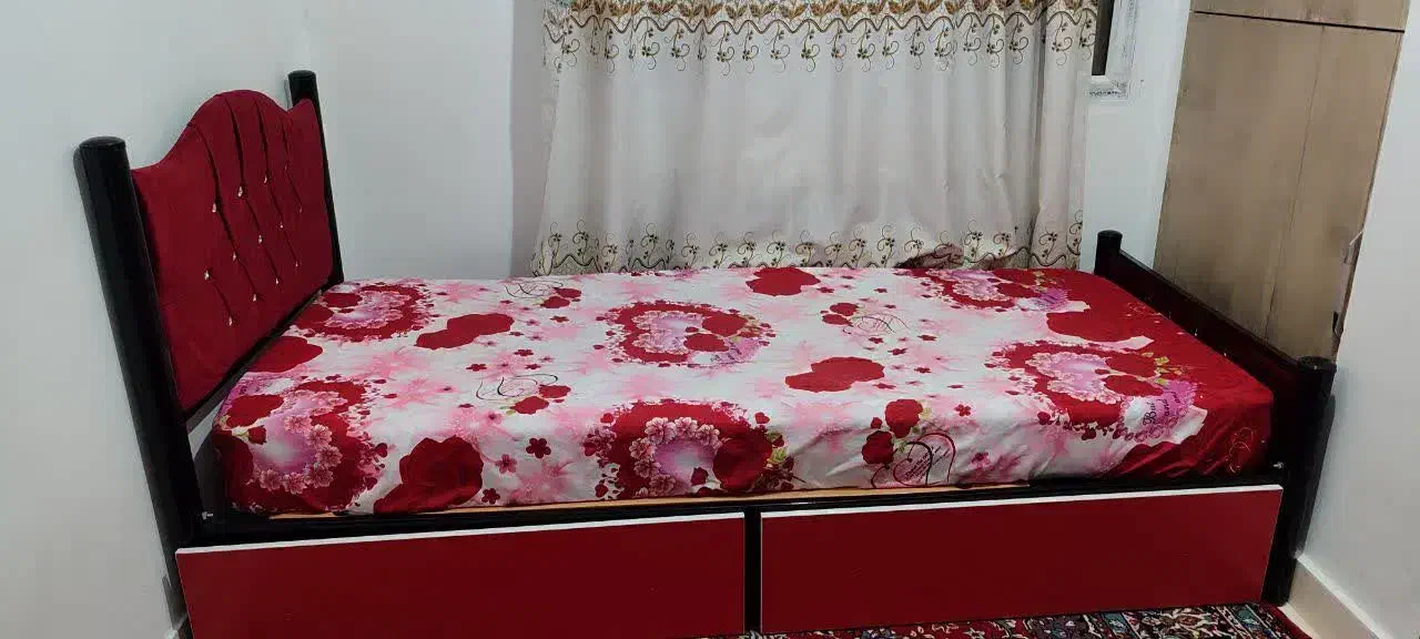 تخت خواب|تخت و سرویس خواب|پاکدشت, پاکدشت (مامازند)|دیوار