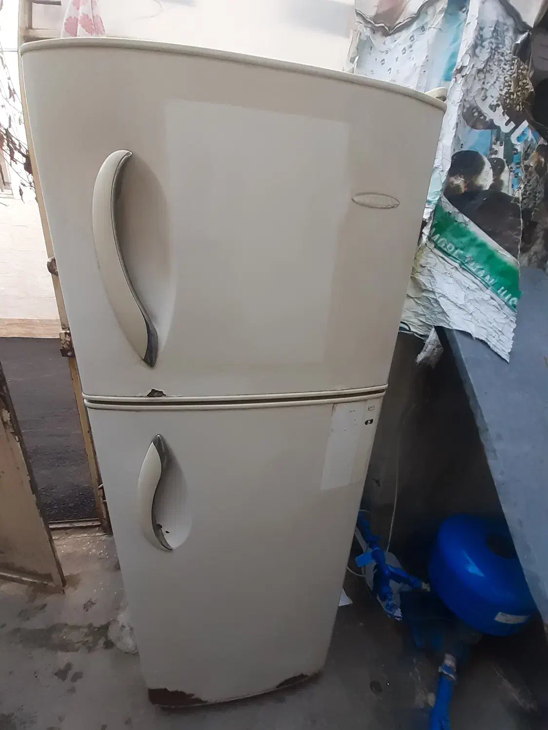 یخچال فریزر امرسان|یخچال و فریزر|رشت, استقامت ۲|دیوار