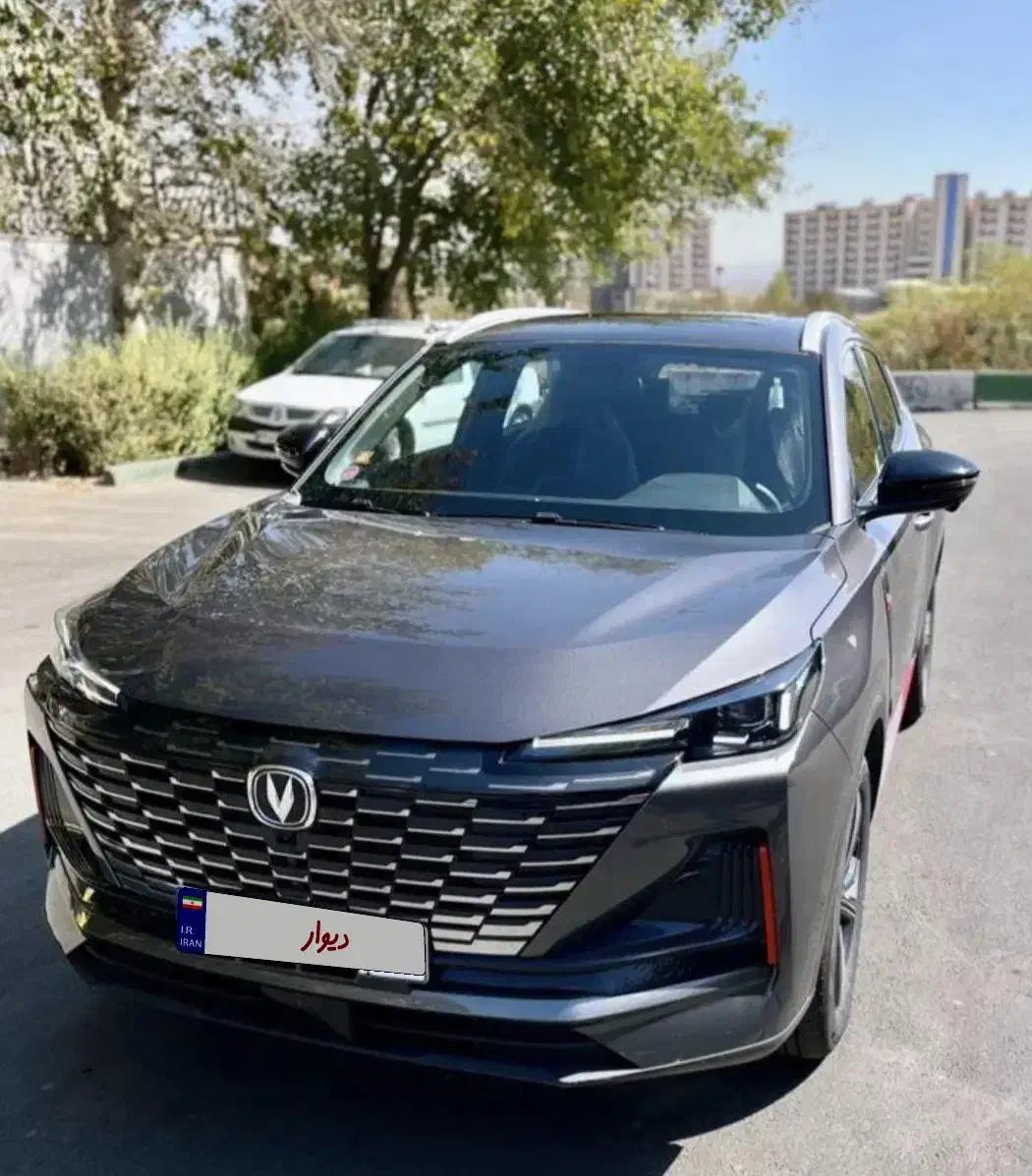 چانگان cs55 وارداتی|خودرو سواری و وانت|اراک, |دیوار