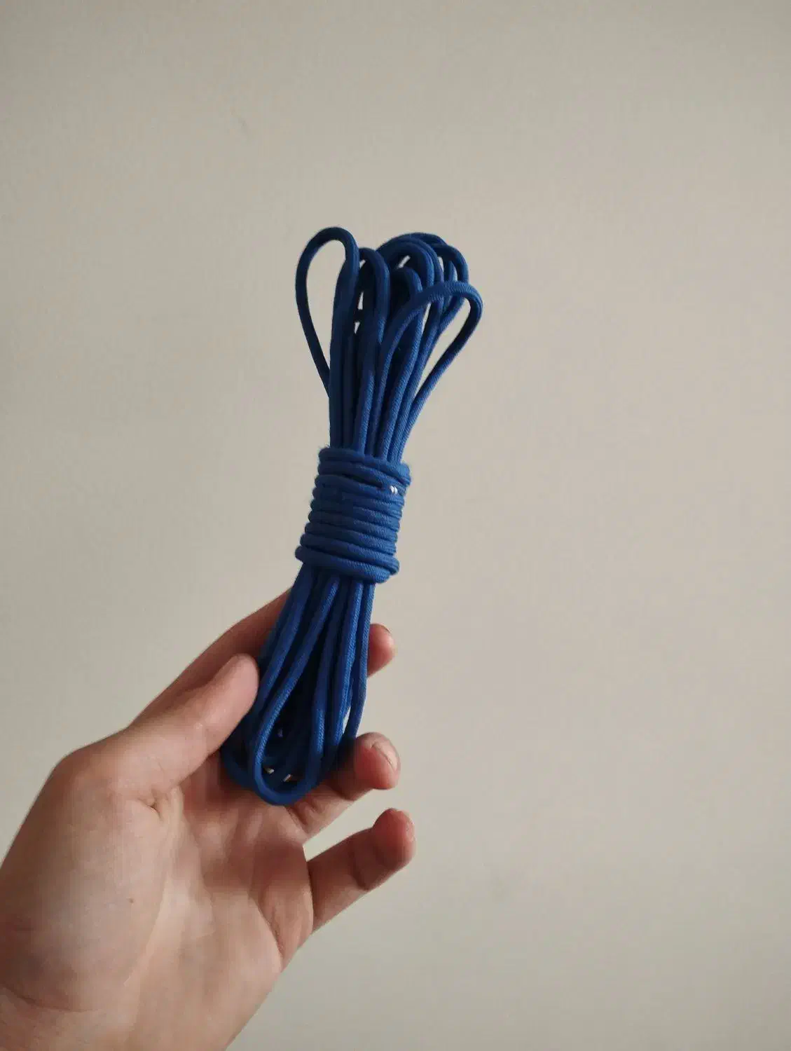 طناب پاراکورد|کوهنوردی و کمپینگ|میانه, |دیوار