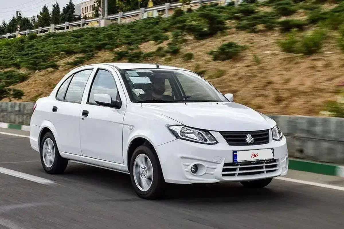 ساینا اس|خودرو سواری و وانت|ایلام, |دیوار