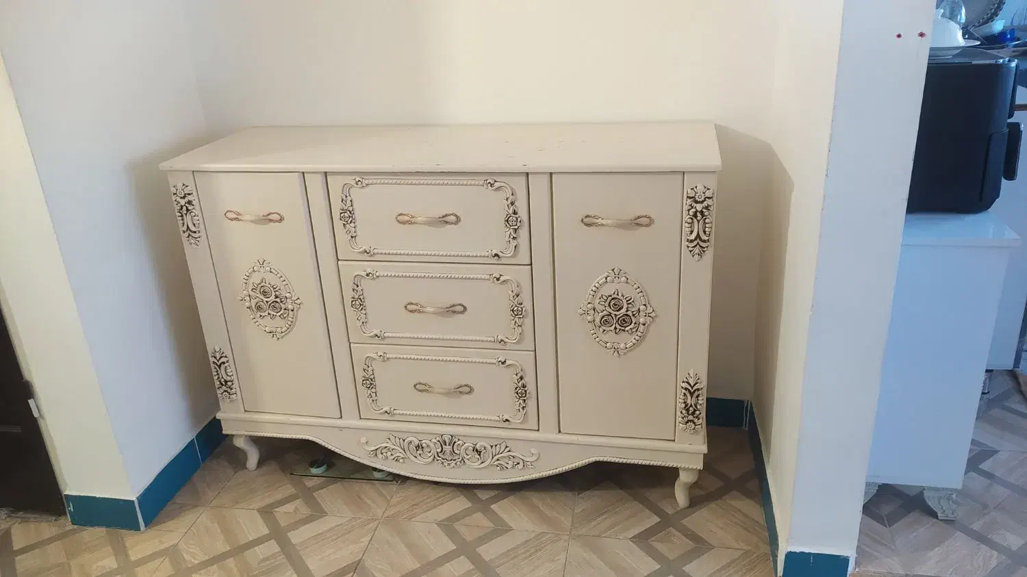 میز کنسول|بوفه، ویترین، کنسول|همدان, |دیوار