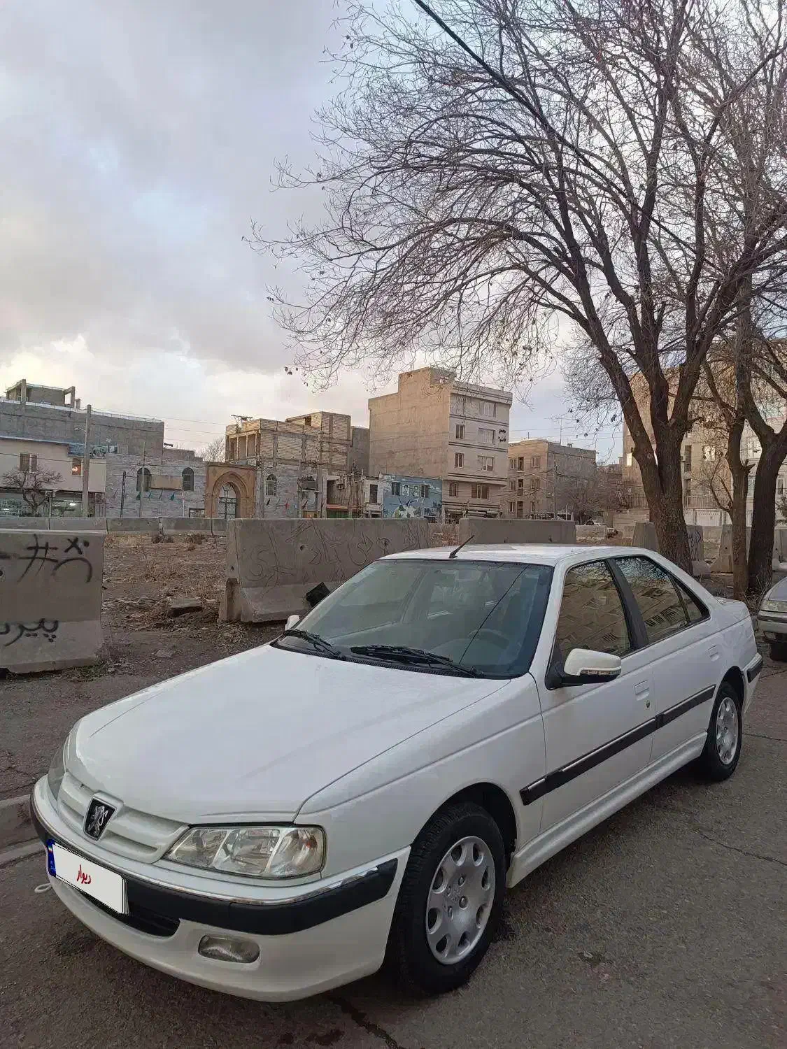 پارس XU7مدل1401|خودرو سواری و وانت|قزوین, |دیوار