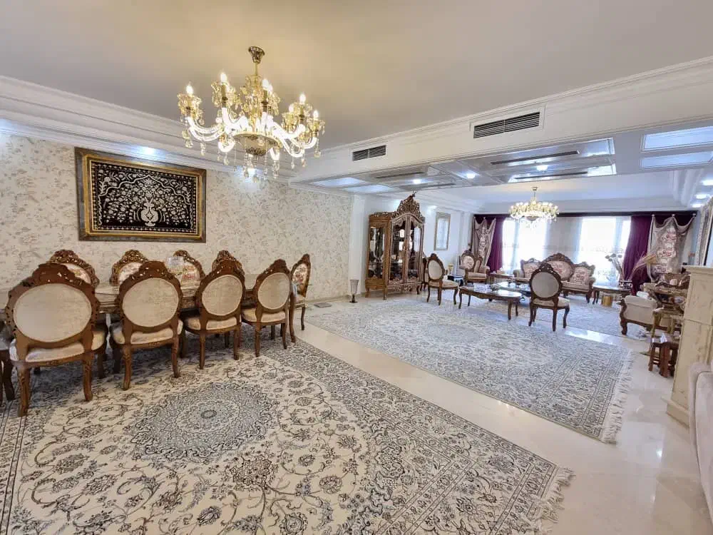 ۲۳۵متر قیطریه پارک ۴ خوابه|فروش آپارتمان|تهران, قیطریه|دیوار