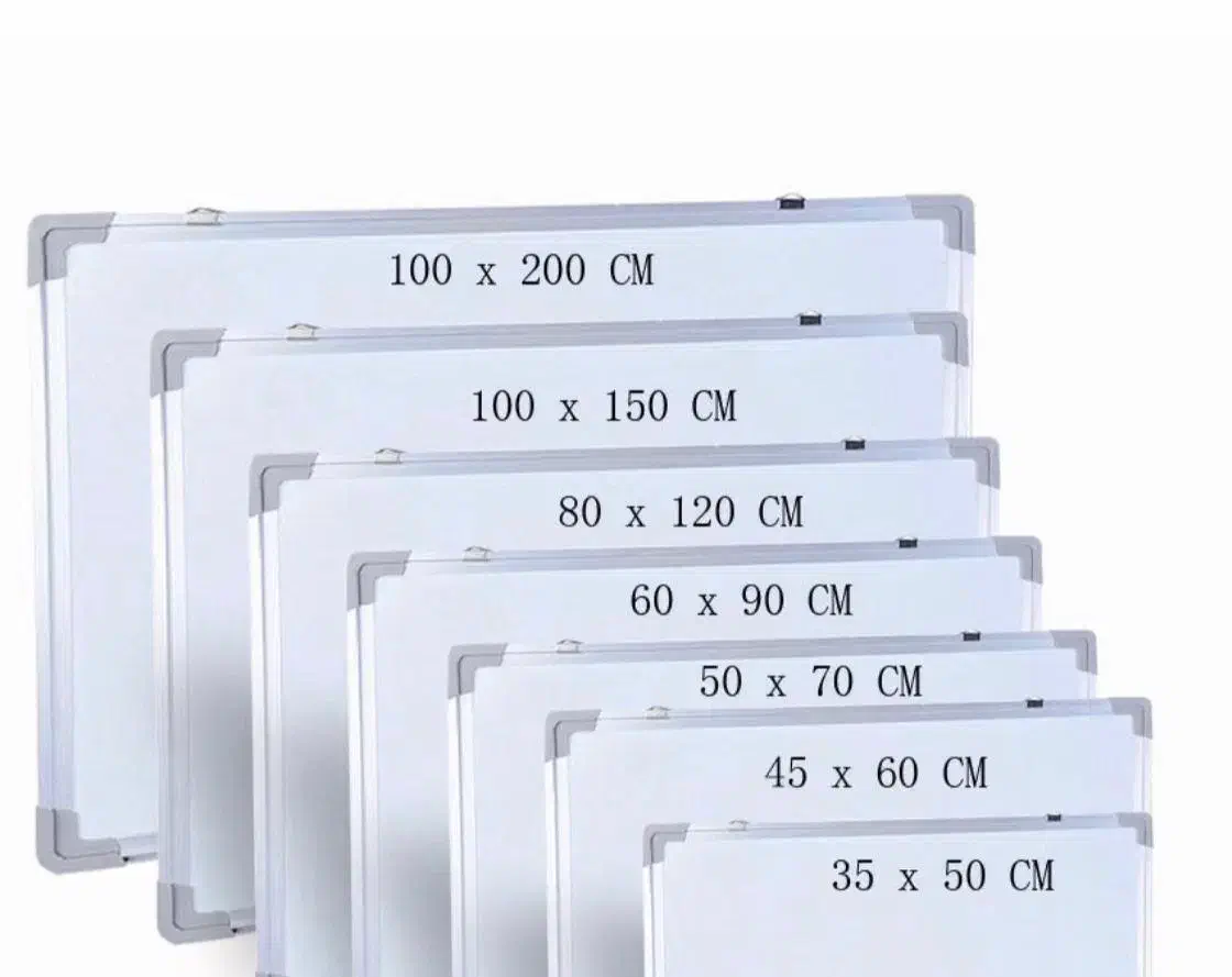 تخته وایت برد مغناطیسی و ساده|لوازم التحریر|تهران, ابوذر|دیوار