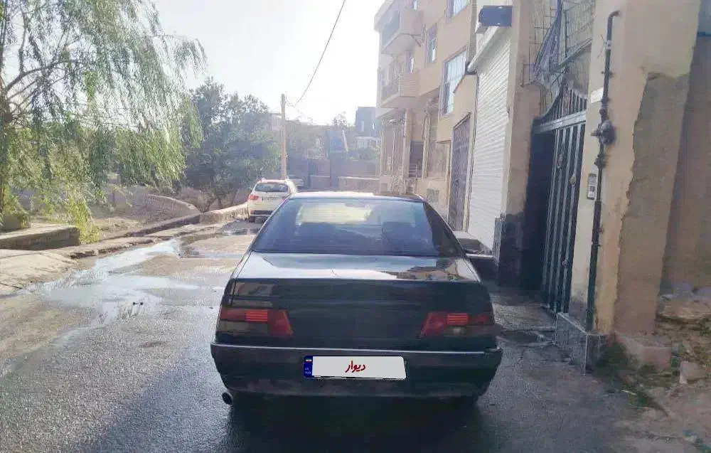 آردی مدل ۸۵|خودرو سواری و وانت|بومهن, |دیوار