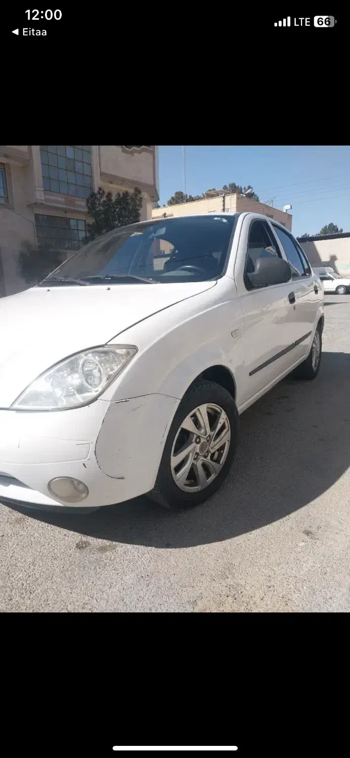 تیبا۲ مدل۹۸|خودرو سواری و وانت|دامغان, |دیوار