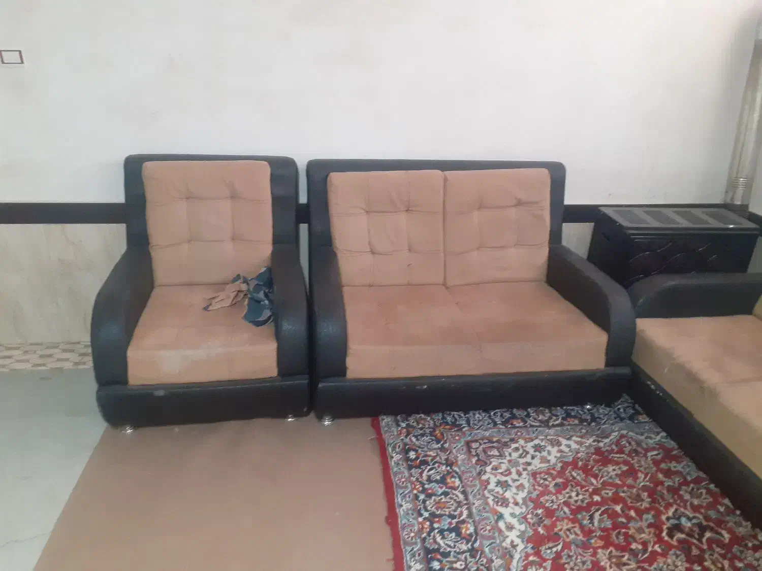 مبل|مبلمان خانگی و میز عسلی|سنندج, |دیوار