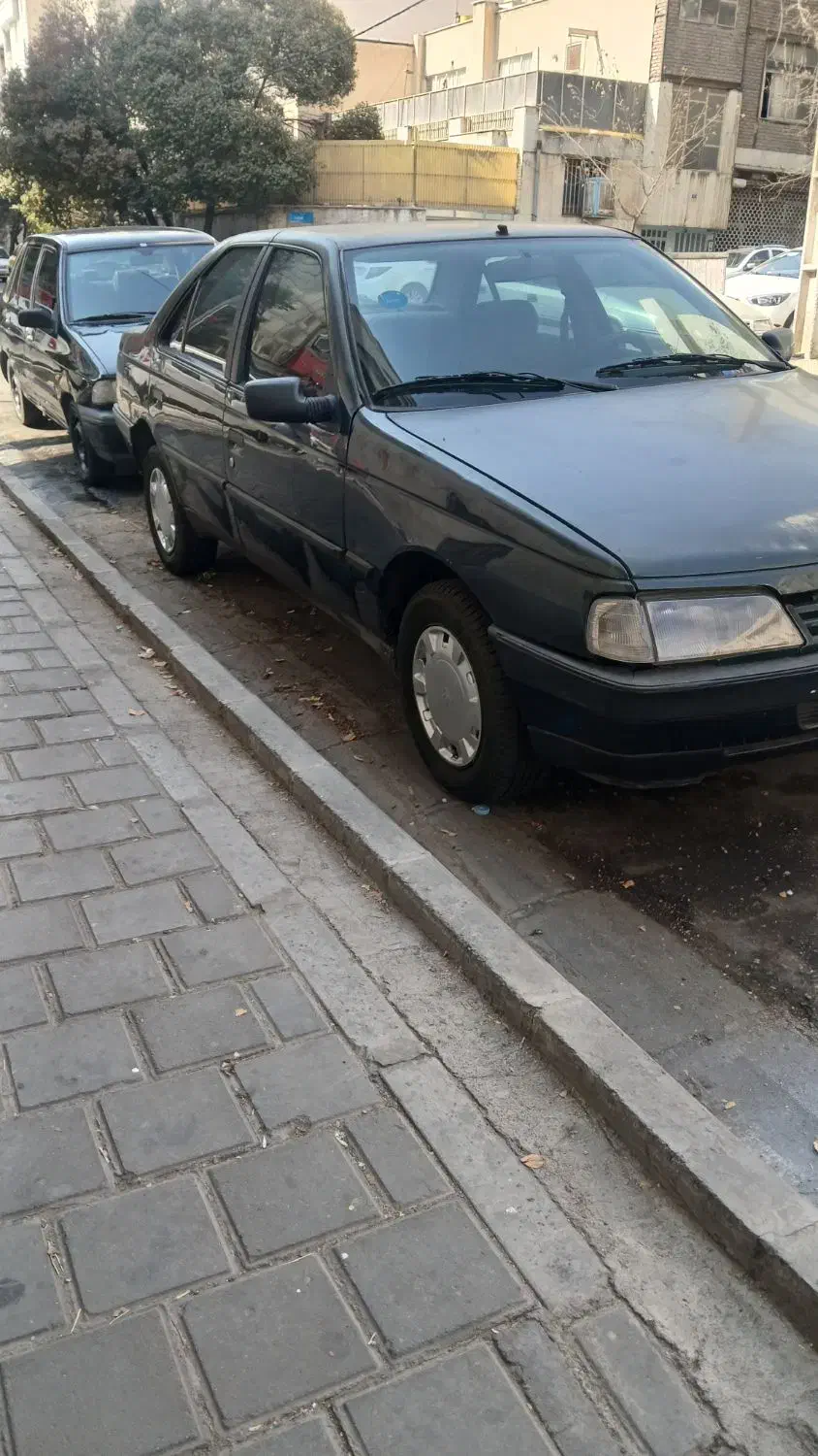 پژو 405 جی ال ایکس (GLX)، مدل ۱۳۷۷|خودرو سواری و وانت|تهران, پرستار|دیوار