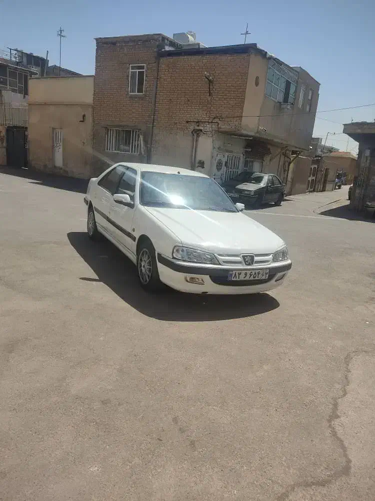 پژو پارس مدل 87|خودرو سواری و وانت|شیراز, حافظیه|دیوار