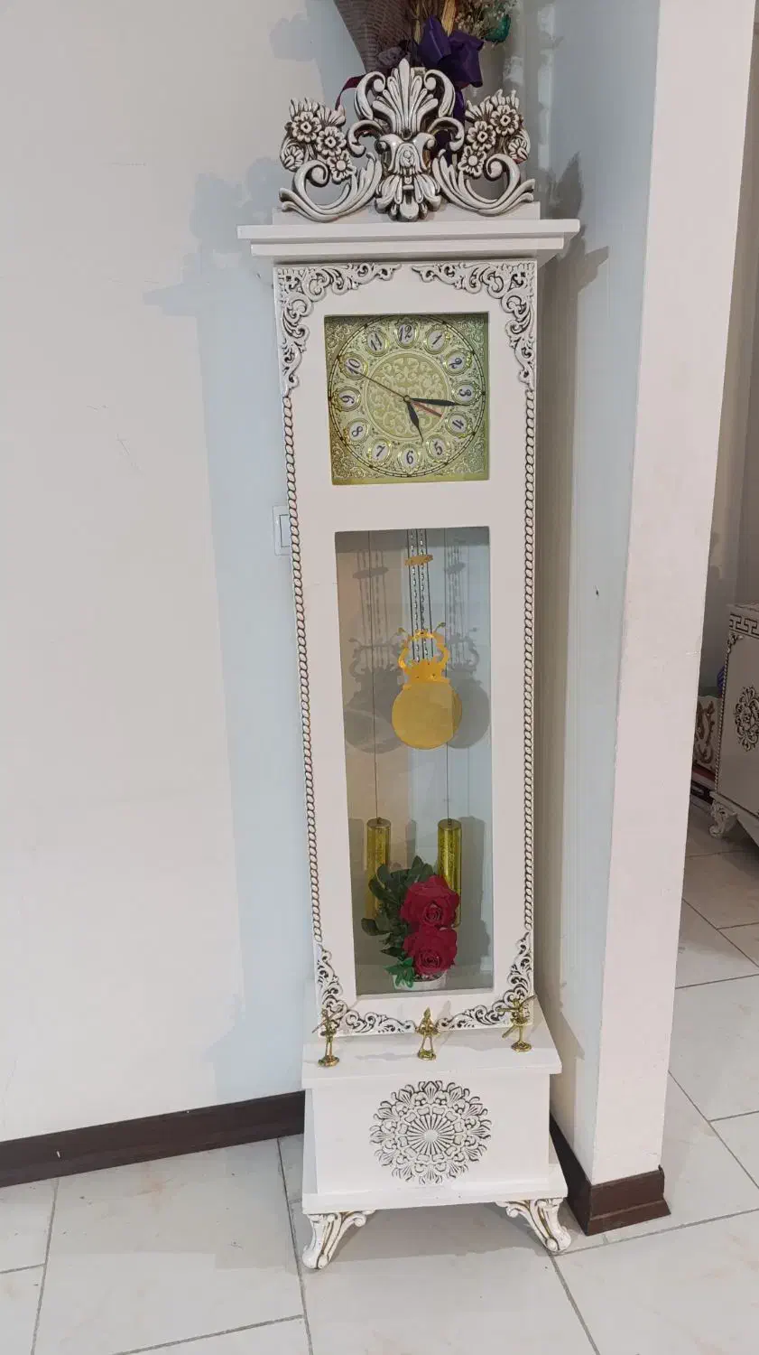 ساعت|ساعت دیواری و تزئینی|پردیس, فاز ۸|دیوار