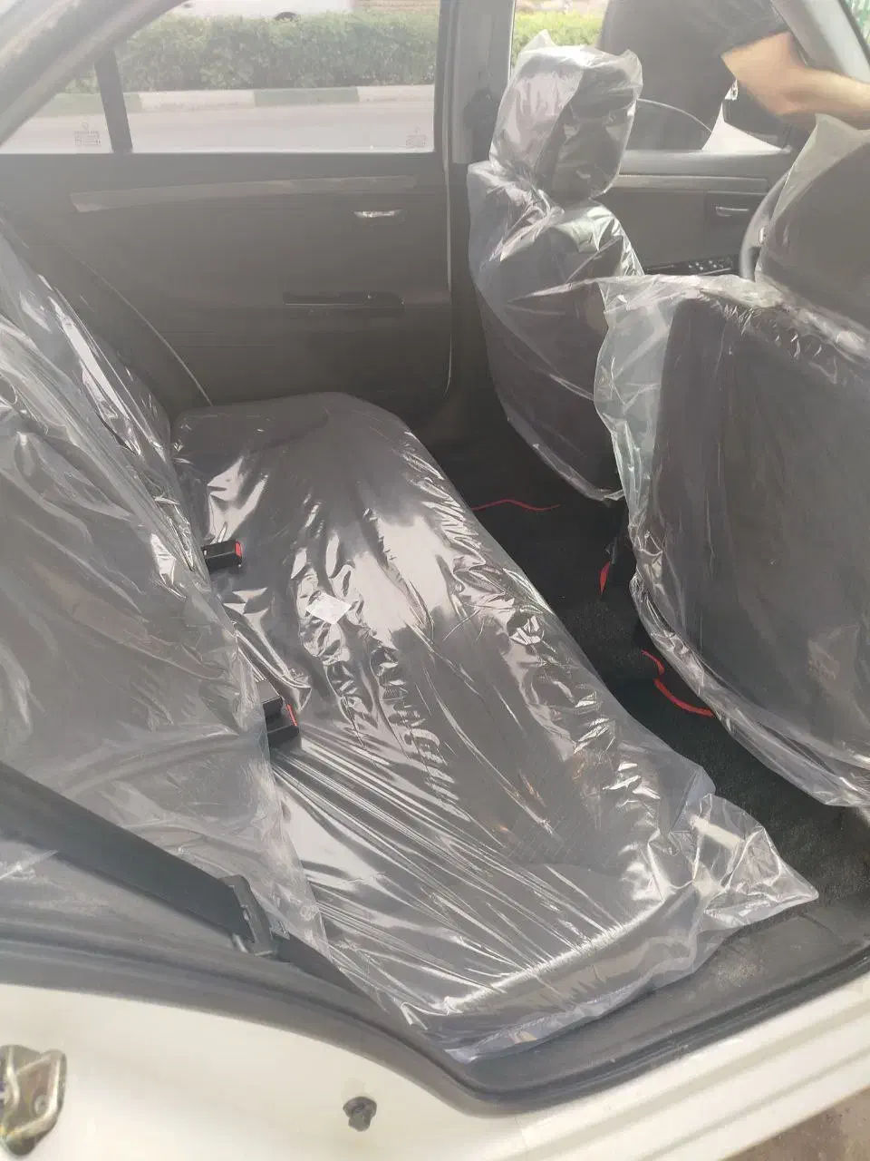 سورن پلاس xu7p|خودرو سواری و وانت|قم, نیروگاه|دیوار