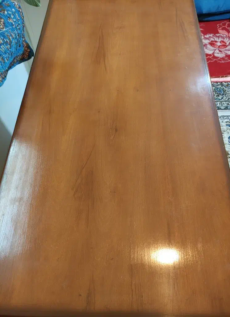 میز تحریر ۲ نفره|میز تحریر و کامپیوتر|همدان, |دیوار