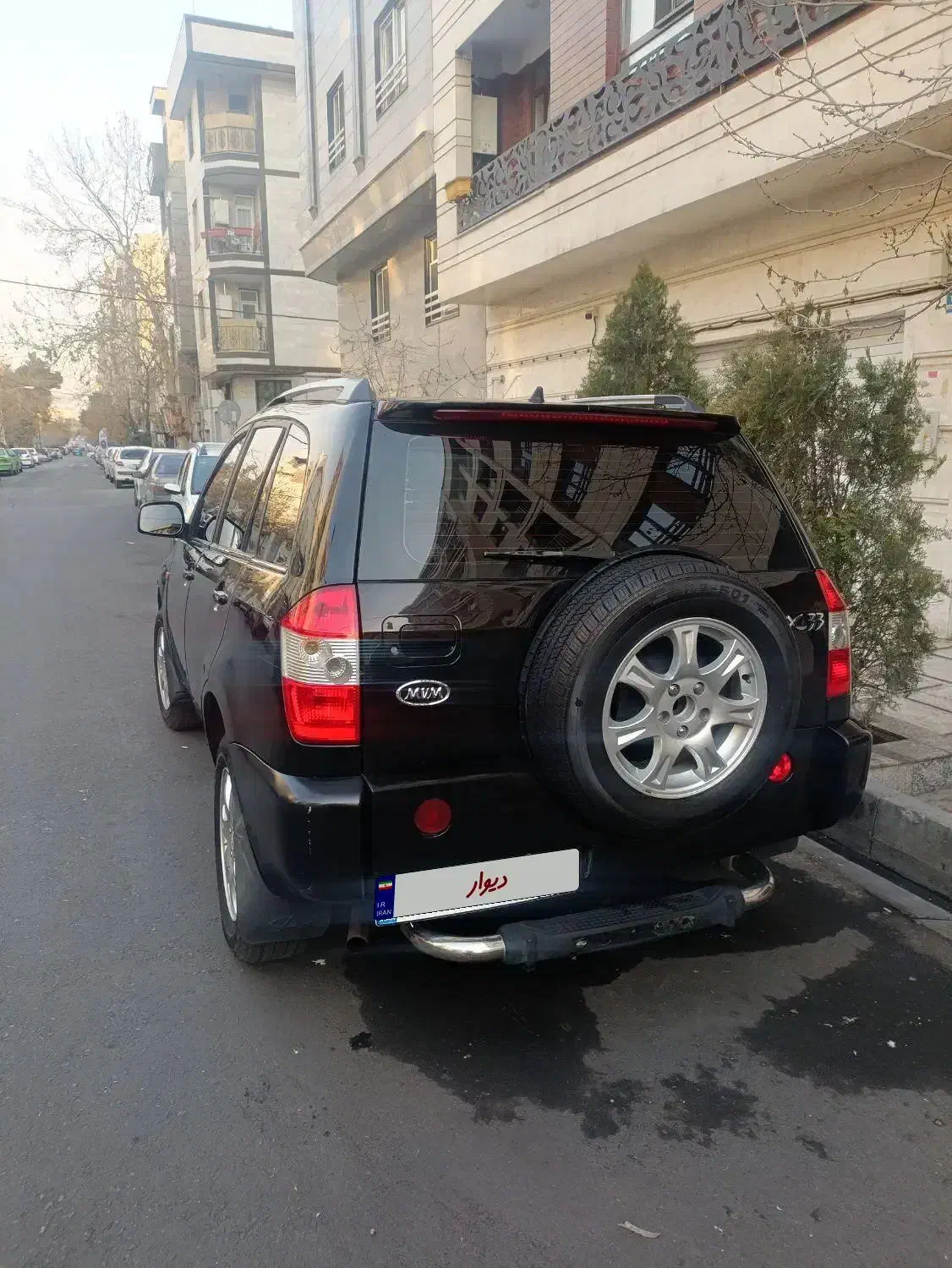 x33 مدل ۱۳۹۱ قسطی|خودرو سواری و وانت|تهران, دردشت|دیوار