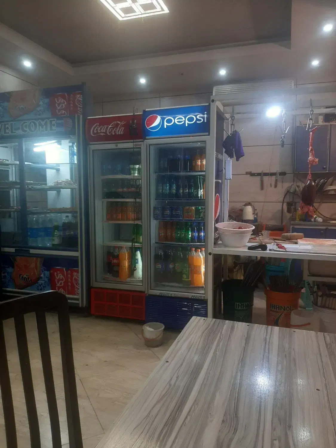 نیروی کار کبابی|استخدام خدمات فروشگاه و رستوران|گنبد کاووس, |دیوار