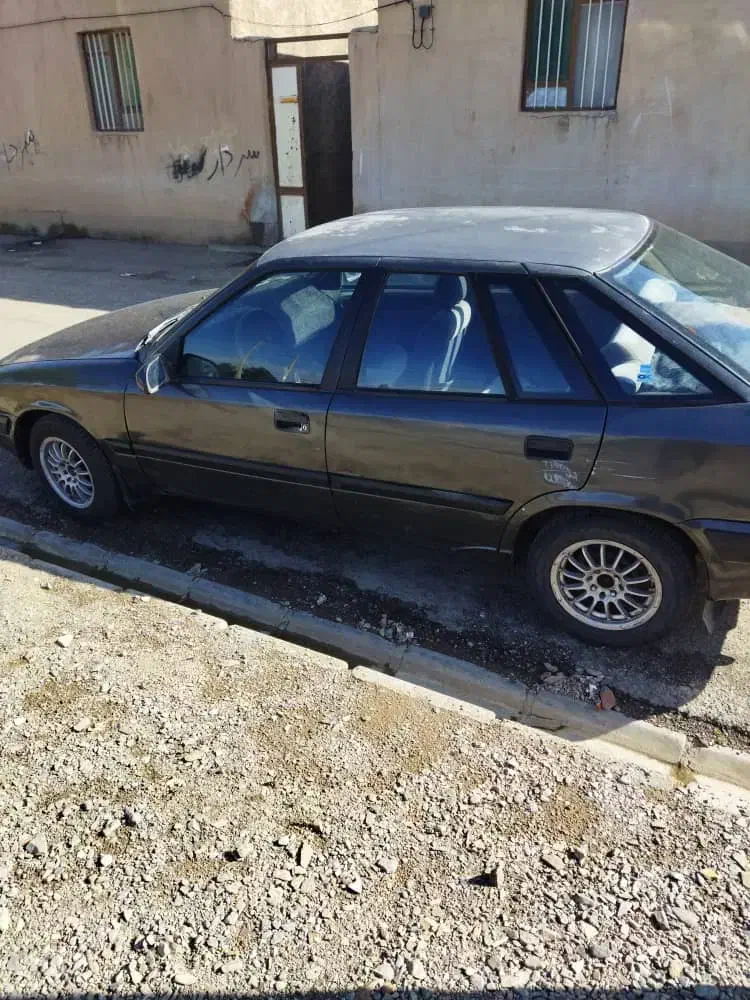 ماشین دوواسپرو|خودرو سواری و وانت|درمیان, |دیوار