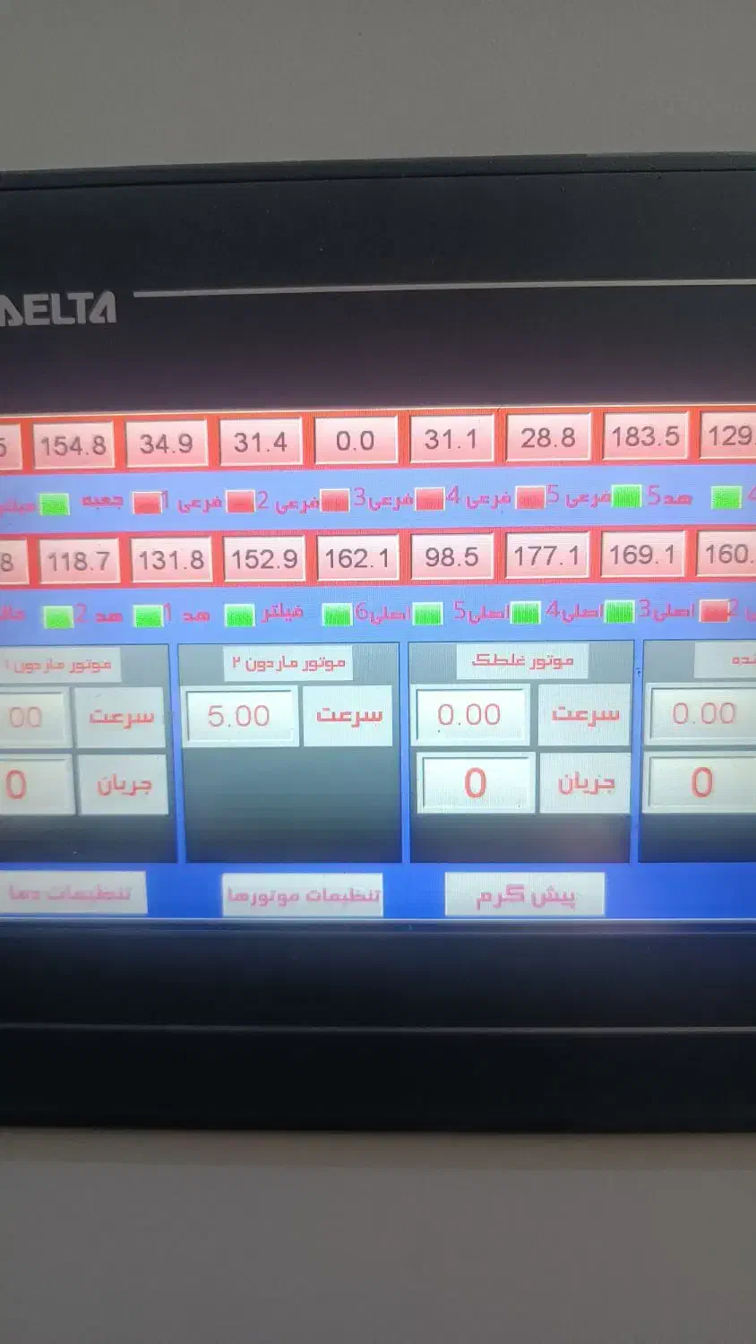 برقکار صنعتی اتوماسیون و plc hmi تابلو برق چاه ارت|خدمات پیشه و مهارت|صفادشت, |دیوار