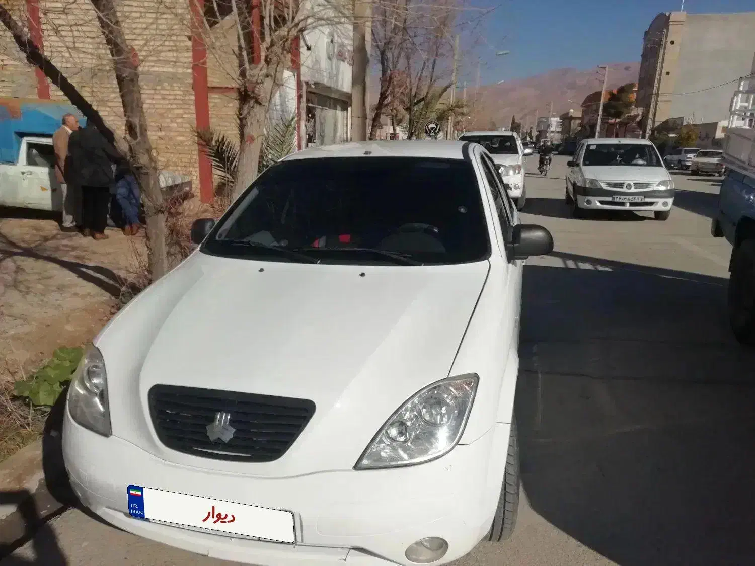 تیبا ۹۹|خودرو سواری و وانت|شیراز, فرهنگ شهر|دیوار