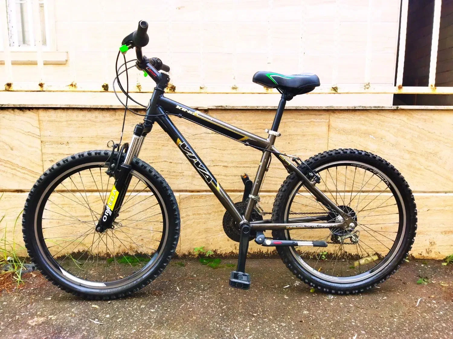 دوچرخه حرفه ای ویوا 24|دوچرخه، اسکیت، اسکوتر|آستانه اشرفیه, |دیوار