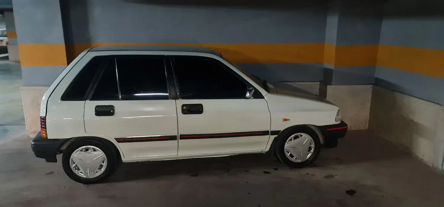 پراید هاچبک|خودرو سواری و وانت|شاندیز, |دیوار