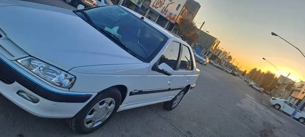 فروش پژو پارس tu5 مدل 1401 گاز سیمی|خودرو سواری و وانت|سیرجان, |دیوار