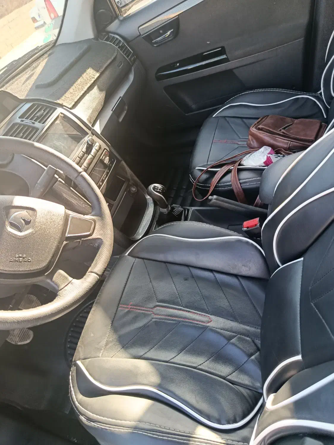 سمند سورن ۱۴۰۴|خودرو سواری و وانت|دره شهر, |دیوار