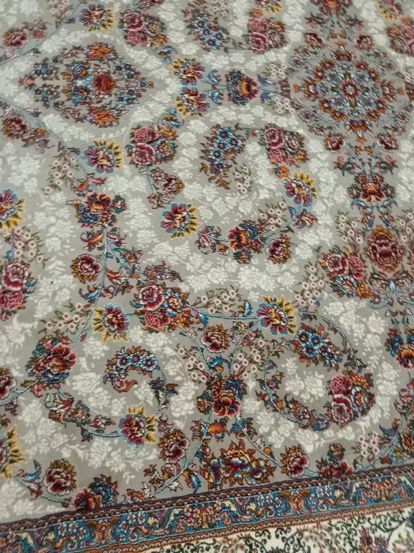 قالی ۹متری|فرش|گلپایگان, |دیوار