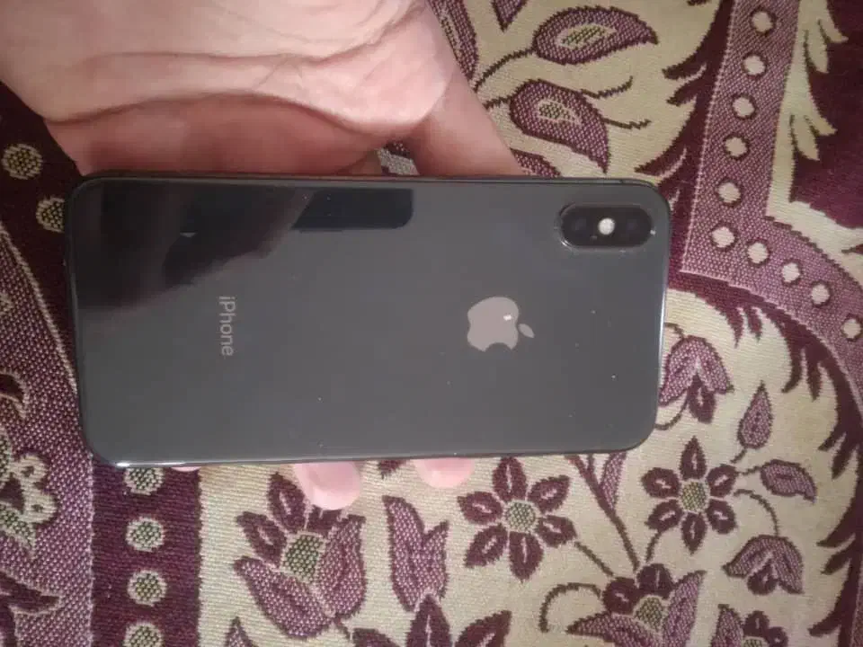 آیفون x ۲۵۶ گیگ|موبایل|بومهن, |دیوار