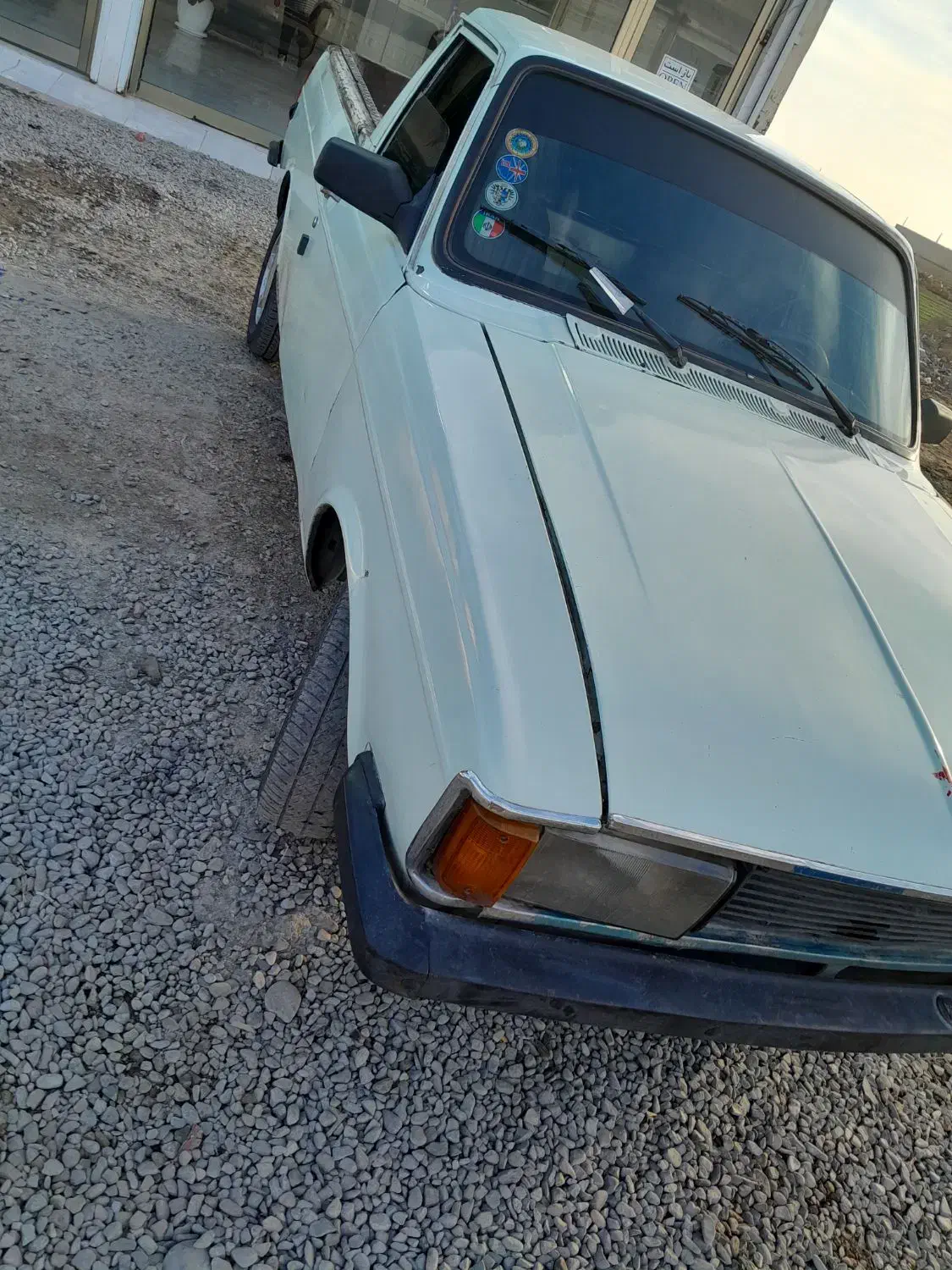 وانت مدل ۸۹|خودرو سواری و وانت|پاکدشت, پاکدشت (مامازند)|دیوار